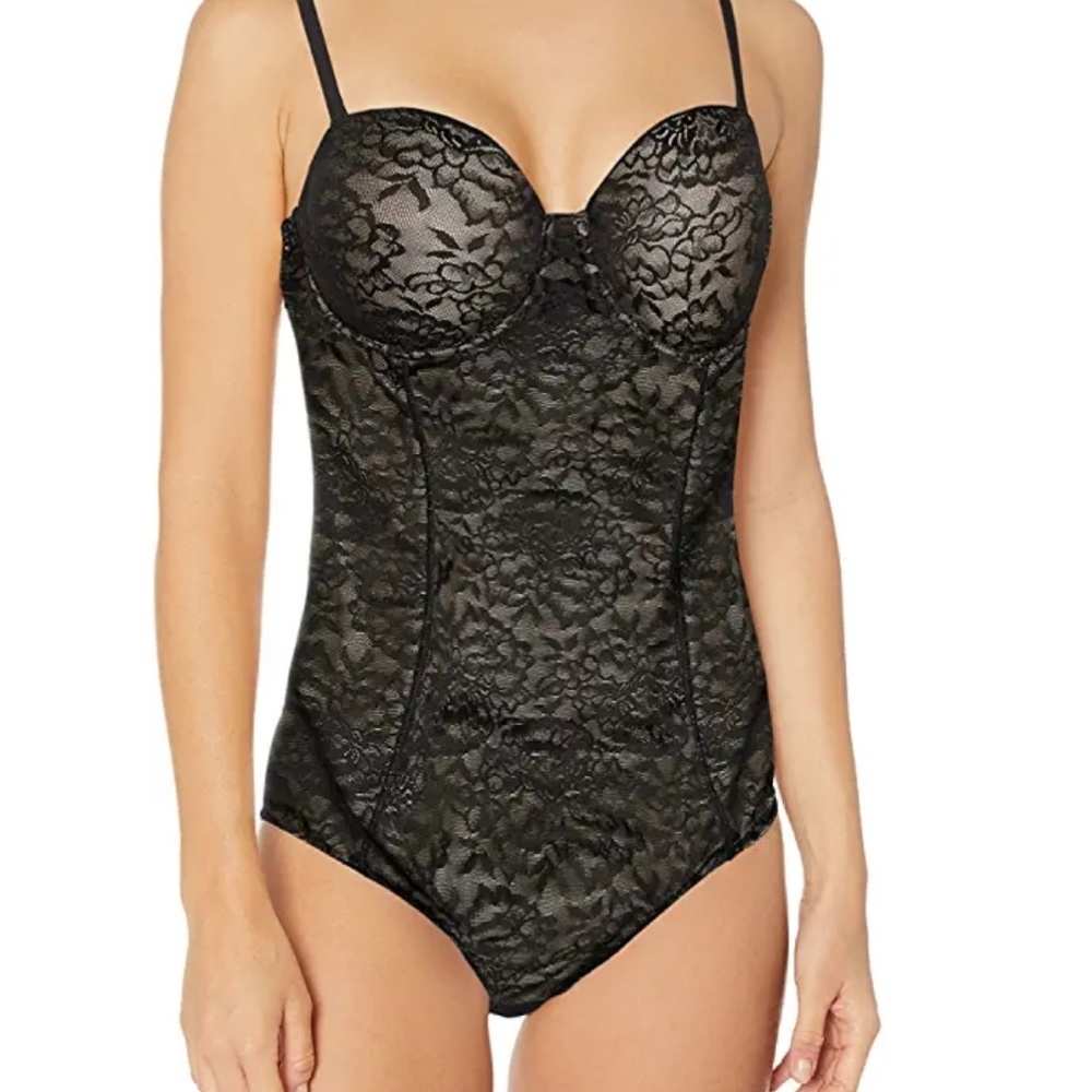 NWT Maidenform Convertible BodyBriefer DM2008 38DD